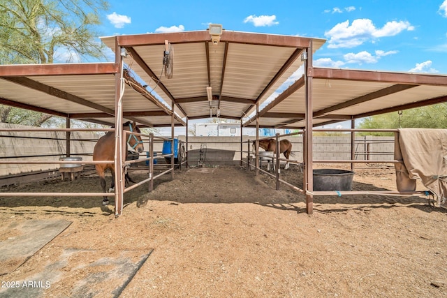 37508 N 12th St, Phoenix, AZ 85086 - view of stable