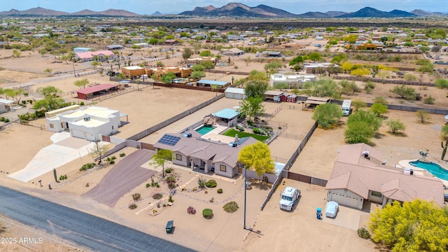 37508 N 12th St, Phoenix, AZ 85086 - bird's eye view of a mountain backdrop