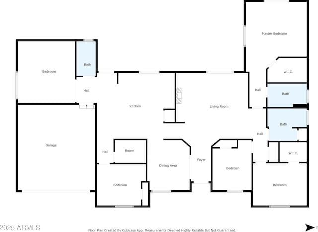 37508 N 12th St, Phoenix, AZ 85086 - property floor plan