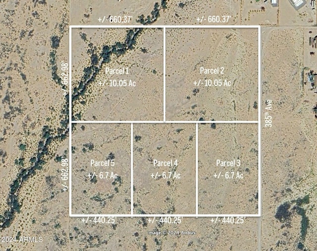 0 N 385th Ave Unit 3, Tonopah AZ, 85354 land for sale