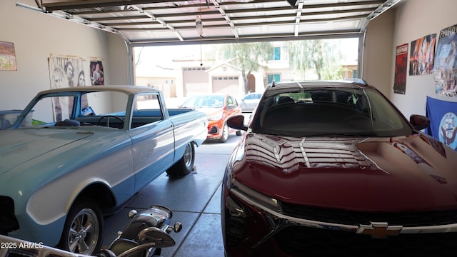 1309 W Park St, Phoenix, AZ 85041 - view of garage