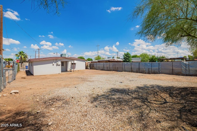 122 N 5th St, Avondale, AZ 85323 - view of fenced backyard
