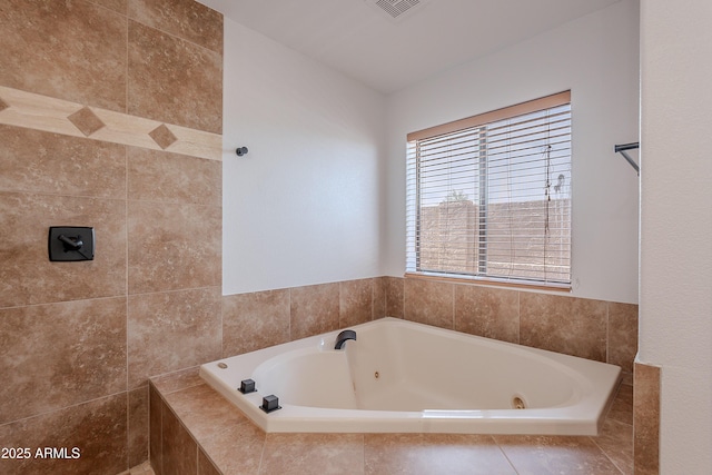 17207 E El Pueblo Blvd, Fountain Hills, AZ 85268 - full bathroom with a tub with jets