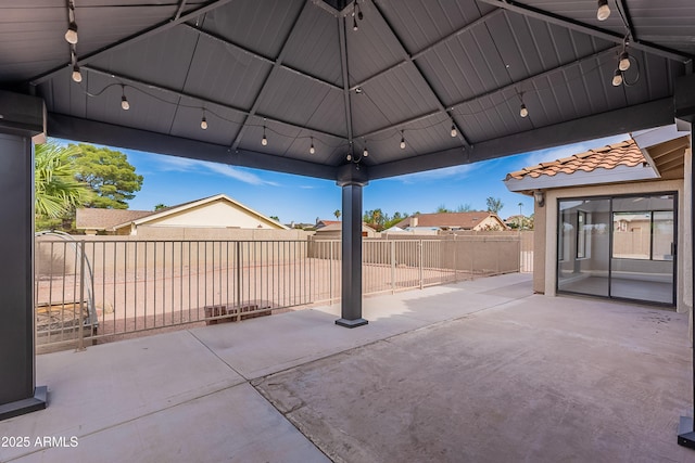 17207 E El Pueblo Blvd, Fountain Hills, AZ 85268 - fenced backyard featuring a patio