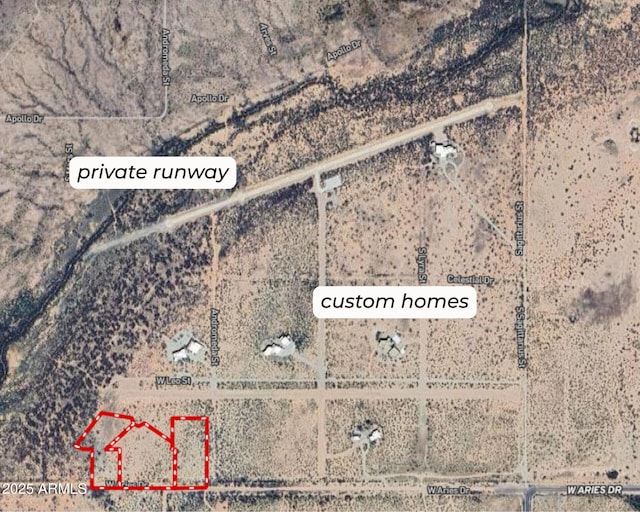 123 W Aries Dr -, Unit Eloy, AZ 85131