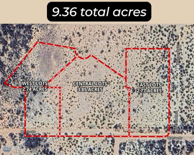 123 W Aries Dr -, Unit Eloy, AZ 85131