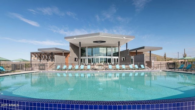 32487 N 122nd Ave, Peoria, AZ 85383 - view of community pool