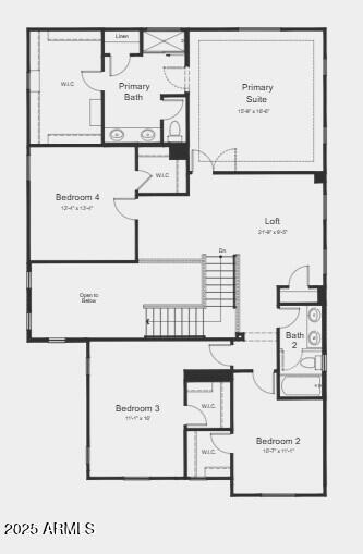 32487 N 122nd Ave, Peoria, AZ 85383 - property floor plan