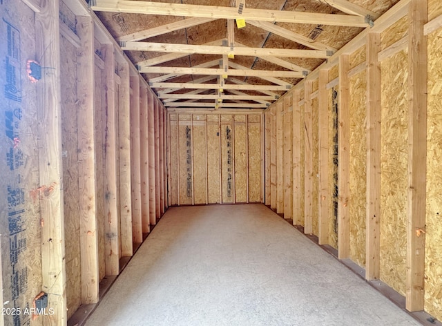 15422 S Sequoia Cir, Arizona City, AZ 85123 - view of storage area