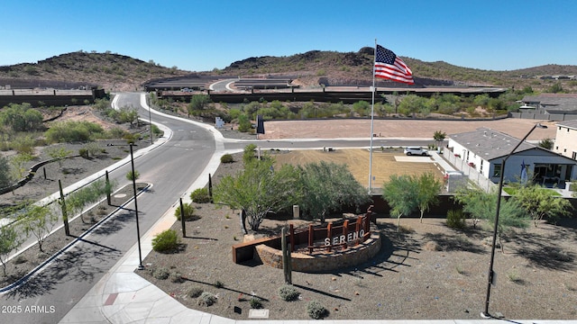 29339 N 135th Dr, Peoria, AZ 85383 - view of mountain backdrop