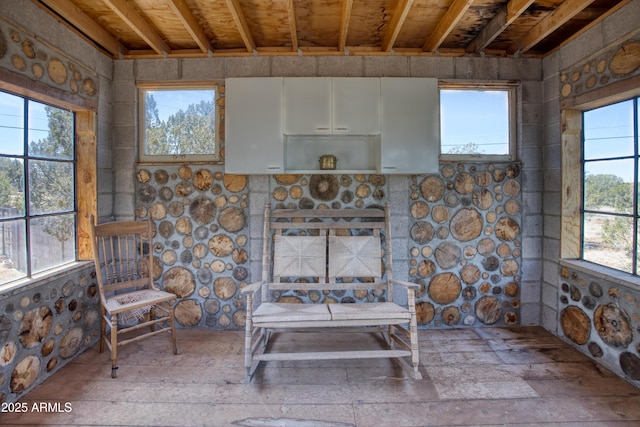 8455 Ridge Dr, Show Low, AZ 85901 - sunroom / solarium featuring healthy amount of natural light