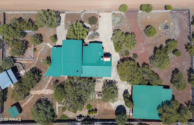 8455 Ridge Dr, Show Low, AZ 85901 - view of property location