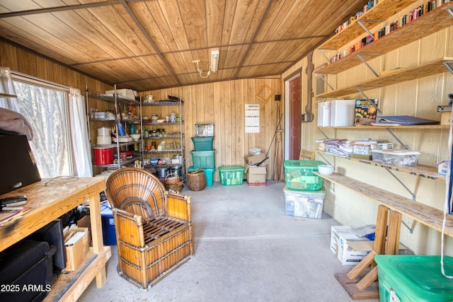 8455 Ridge Dr, Show Low, AZ 85901 - view of storage