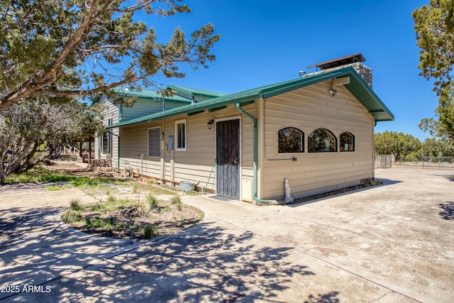 8455 Ridge Dr, Show Low, AZ 85901 - view of front of house
