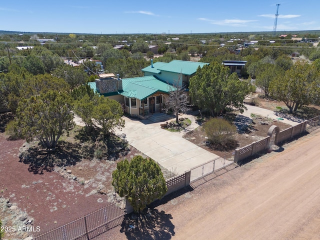 8455 Ridge Dr, Show Low, AZ 85901 - drone / aerial view