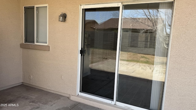 12505 W Adams St, Avondale, AZ 85323 - property entrance with stucco siding