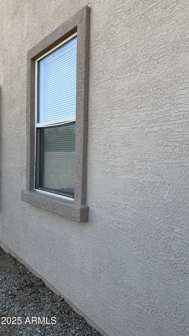 12505 W Adams St, Avondale, AZ 85323 - exterior view of stucco siding