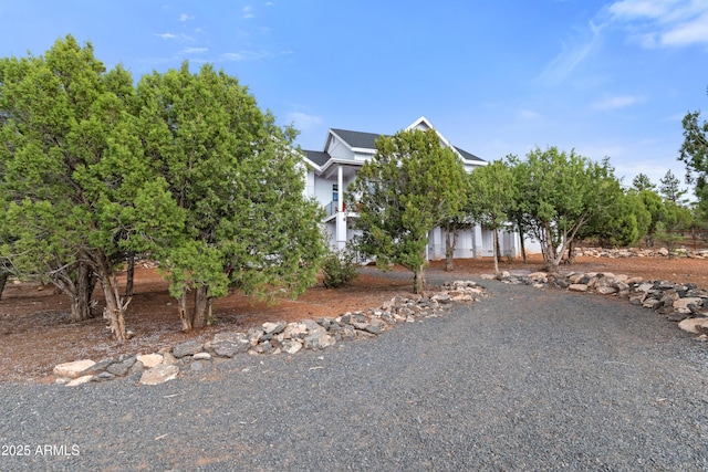1305 N 22nd Ave, Show Low, AZ 85901 - view of obstructed view of property