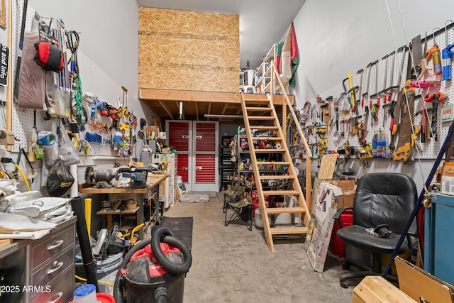 1305 N 22nd Ave, Show Low, AZ 85901 - view of storage room