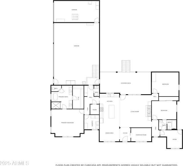 1305 N 22nd Ave, Show Low, AZ 85901 - property floor plan