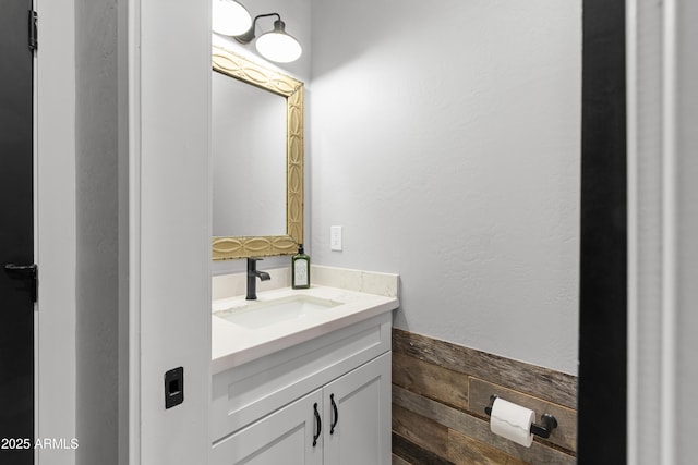 1305 N 22nd Ave, Show Low, AZ 85901 - bathroom with vanity