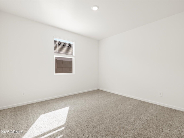 17703 W Southgate Ave, Goodyear, AZ 85338 - carpeted empty room featuring baseboards