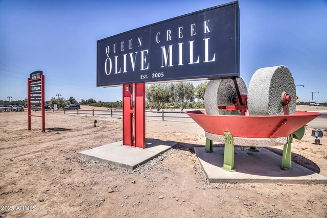 21604 E Calle De Flores, Queen Creek, AZ 85142 - view of home's community