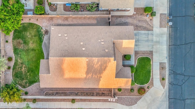 21604 E Calle De Flores, Queen Creek, AZ 85142 - bird's eye view