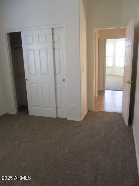 32020 N 23rd Ave, Phoenix, AZ 85085 - unfurnished bedroom featuring carpet flooring and a closet