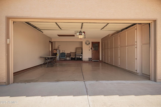 9243 W Kimberly Way, Peoria, AZ 85382 - view of garage