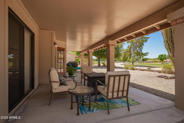 9243 W Kimberly Way, Peoria, AZ 85382 - view of patio / terrace