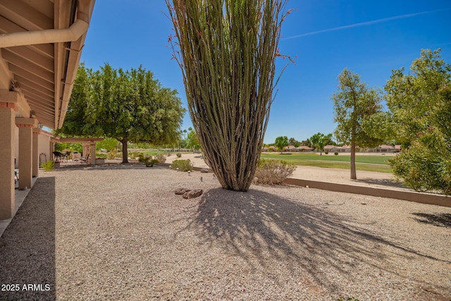 9243 W Kimberly Way, Peoria, AZ 85382 - view of yard