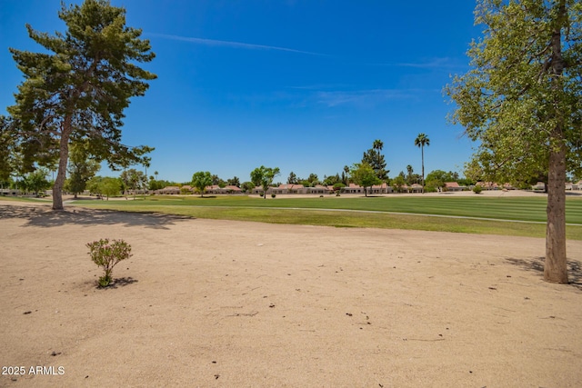 9243 W Kimberly Way, Peoria, AZ 85382 - view of community with a lawn and golf course view