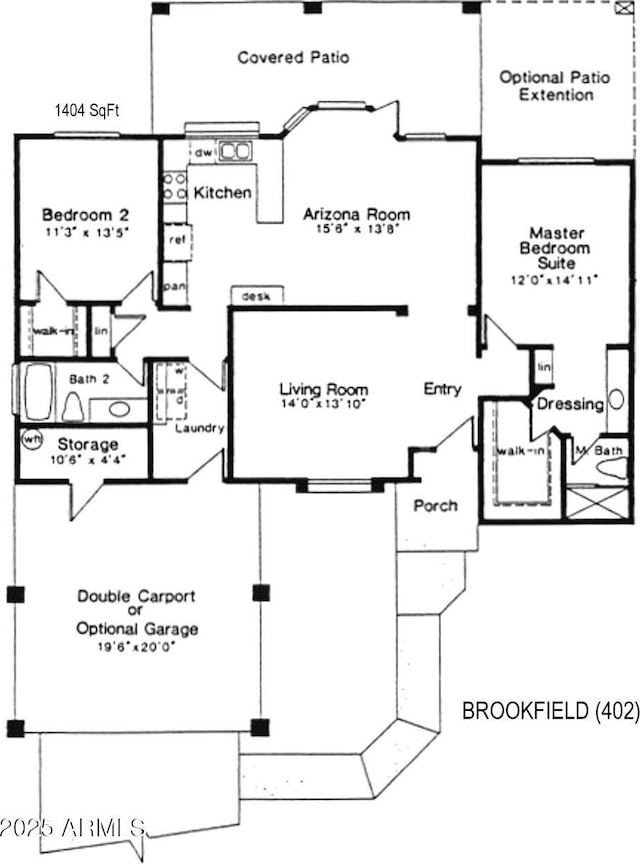 9243 W Kimberly Way, Peoria, AZ 85382 - plan