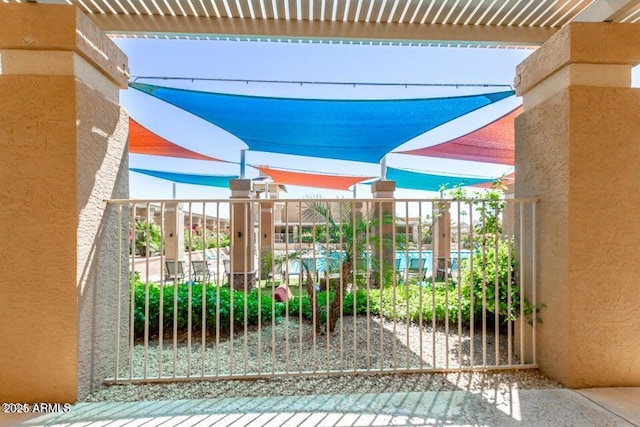 9243 W Kimberly Way, Peoria, AZ 85382 - view of gate