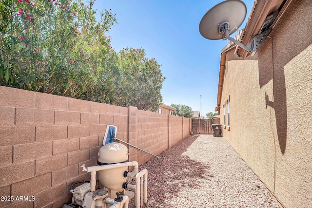 11318 W Monte Vista Rd, Avondale, AZ 85392 - view of fenced backyard