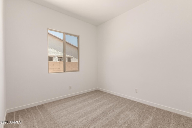 18192 W Ashley Dr, Goodyear, AZ 85338 - carpeted empty room with baseboards