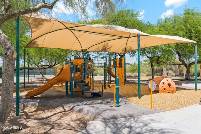 10252 E Butherus Dr, Scottsdale, AZ 85255 - view of community play area