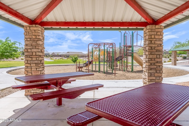 5269 E Gummite Dr, San Tan Valley, AZ 85143 - view of communal playground