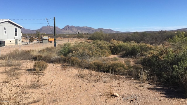 2595 N Washington Ave '''-''', Unit Douglas AZ, 85607 land for sale