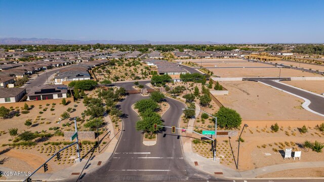 1567 W Camina Plata, San Tan Valley, AZ 85140 - aerial perspective of suburban area