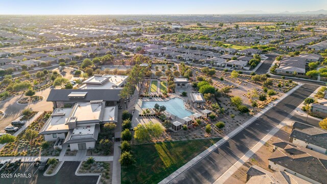 1567 W Camina Plata, San Tan Valley, AZ 85140 - aerial perspective of suburban area
