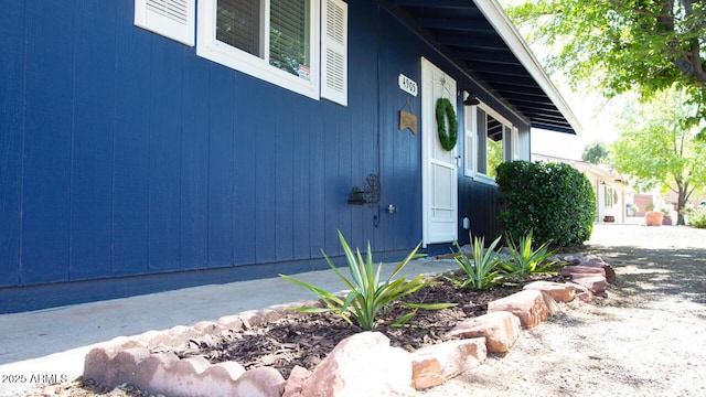 4905 E Horseshoe Ln, Cottonwood, AZ 86326 - view of entrance to property