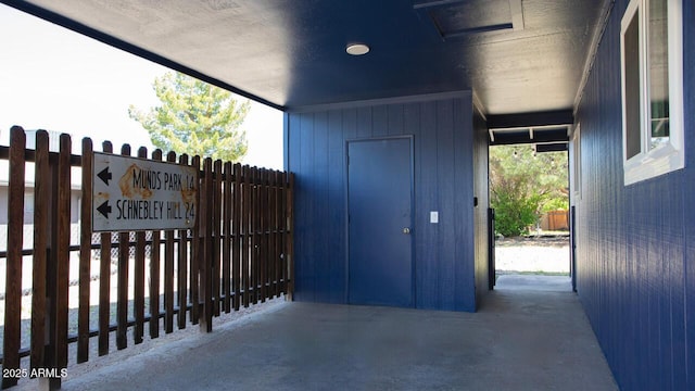 4905 E Horseshoe Ln, Cottonwood, AZ 86326 - exterior space with fence