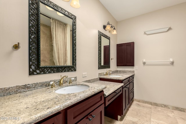 15602 N 19th St, Phoenix, AZ 85022 - bathroom featuring vanity