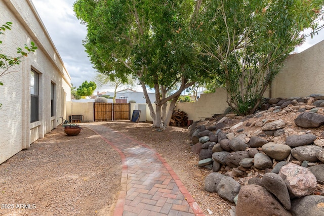 15602 N 19th St, Phoenix, AZ 85022 - view of yard