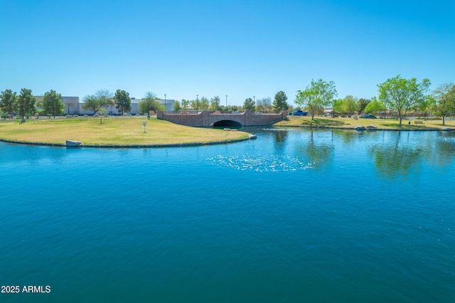water view
