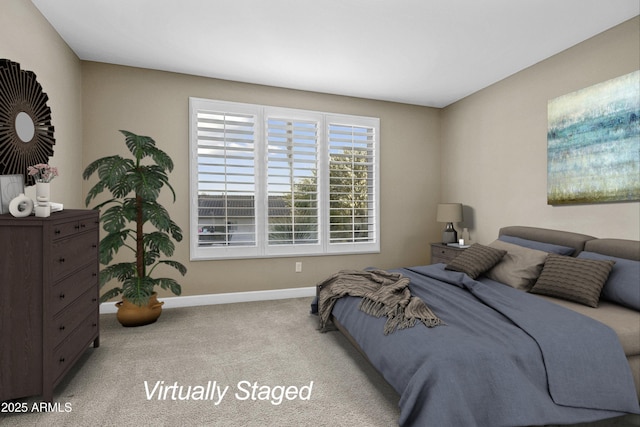 32128 S Bighorn Dr, Oracle, AZ 85623 - carpeted bedroom with baseboards