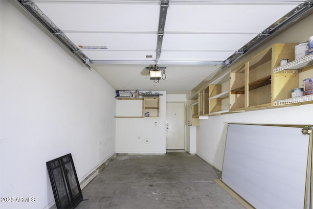 2333 E Southern Ave Unit 1015, Tempe, AZ 85282 - garage featuring a garage door opener