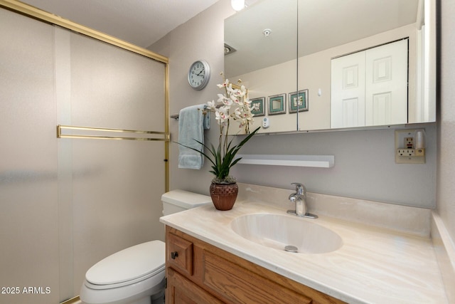 10330 W Thunderbird Blvd Unit C207, Sun City, AZ 85351 - full bath featuring vanity and a stall shower